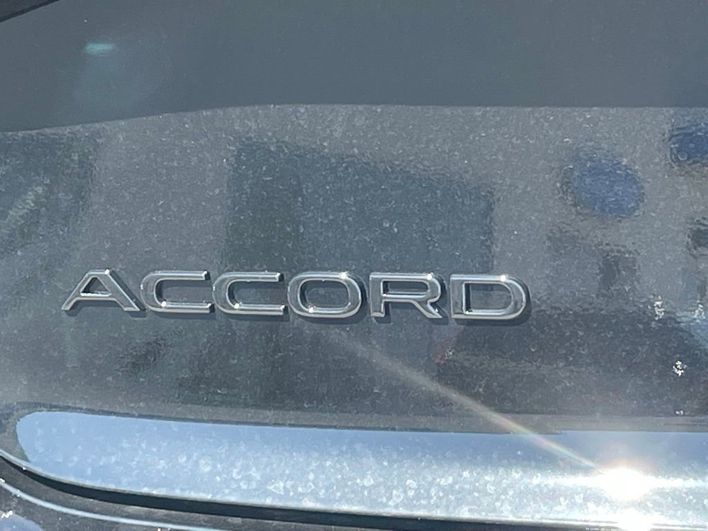 New 2026 Honda Accord Sport image 16