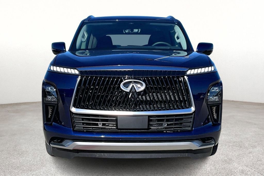 Certified 2025 INFINITI QX80 Luxe image 5