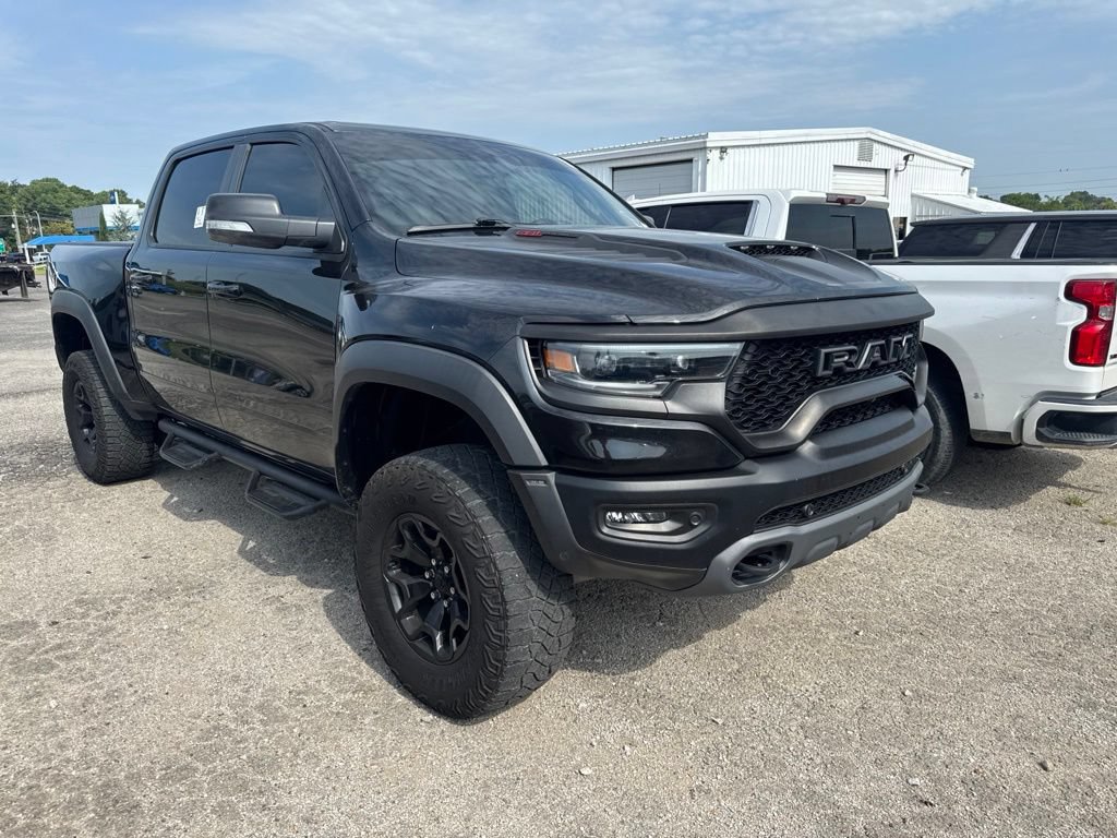Used 2021 RAM 1500 TRX w/ TRX Level 2 Equipment Group