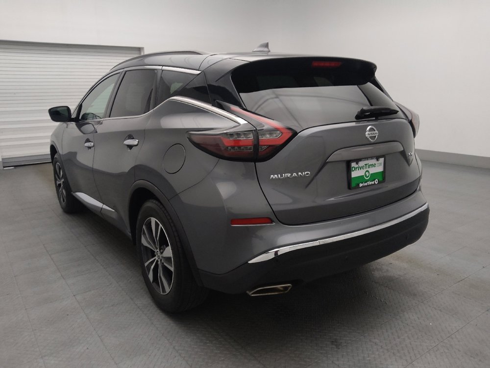 Used 2020 Nissan Murano SV image 5
