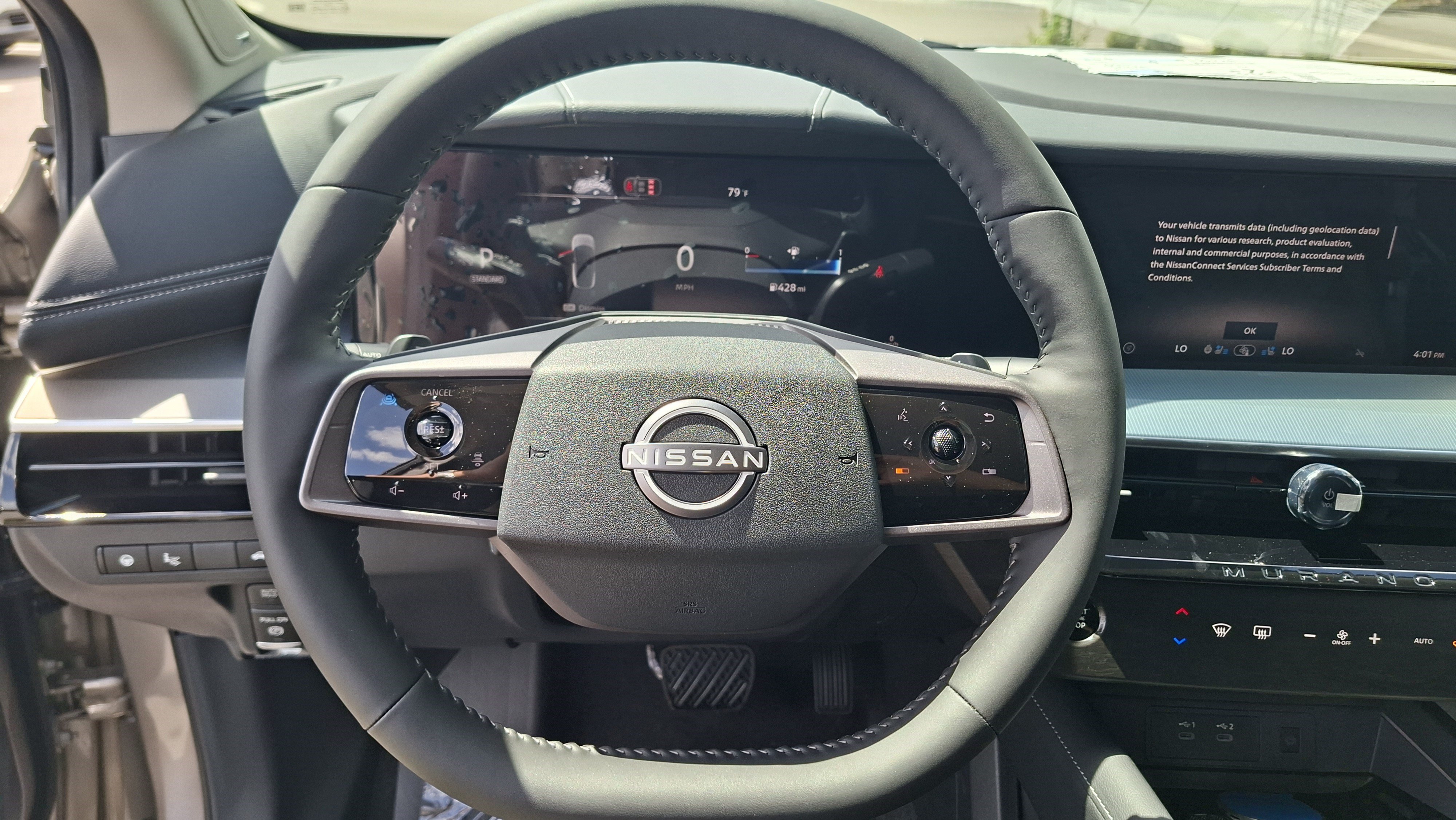 New 2026 Nissan Murano Platinum w/ Cargo Package AWD/4WD image 7