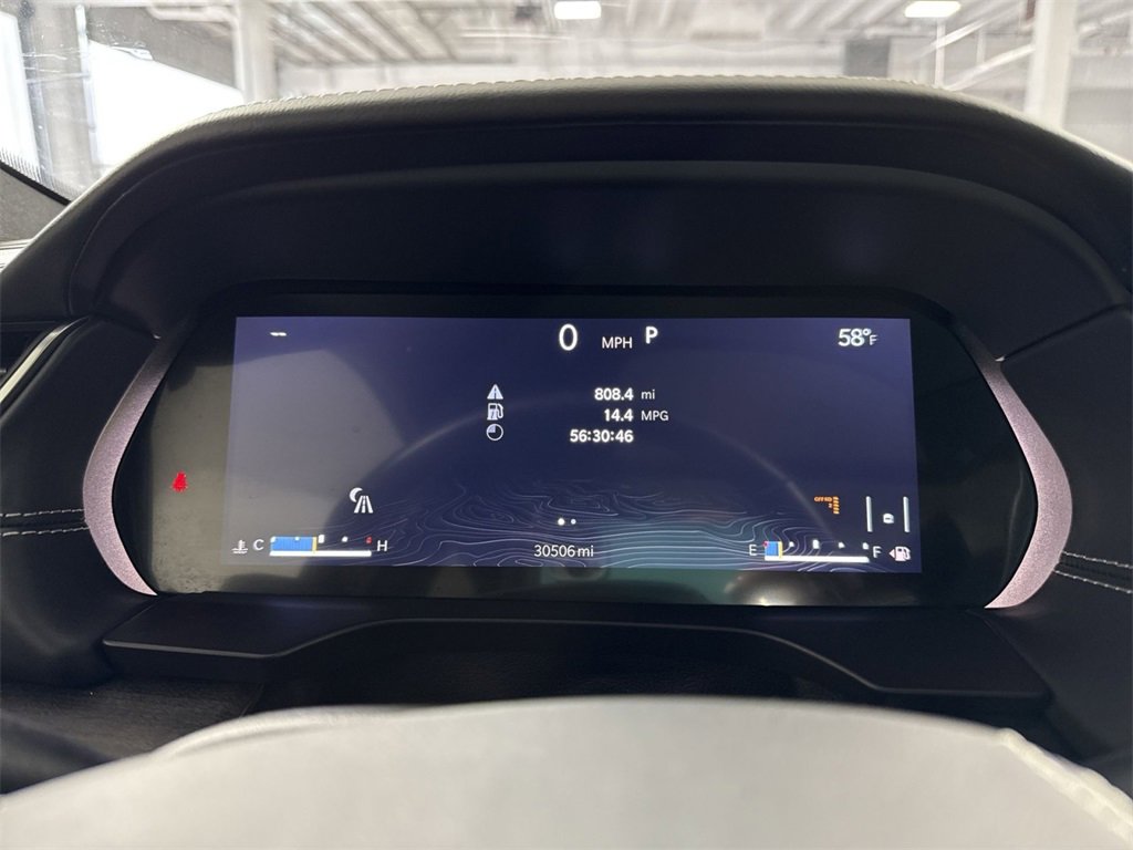 Used 2021 Jeep Grand Cherokee L Overland w/ Advanced Protech Group III image 17