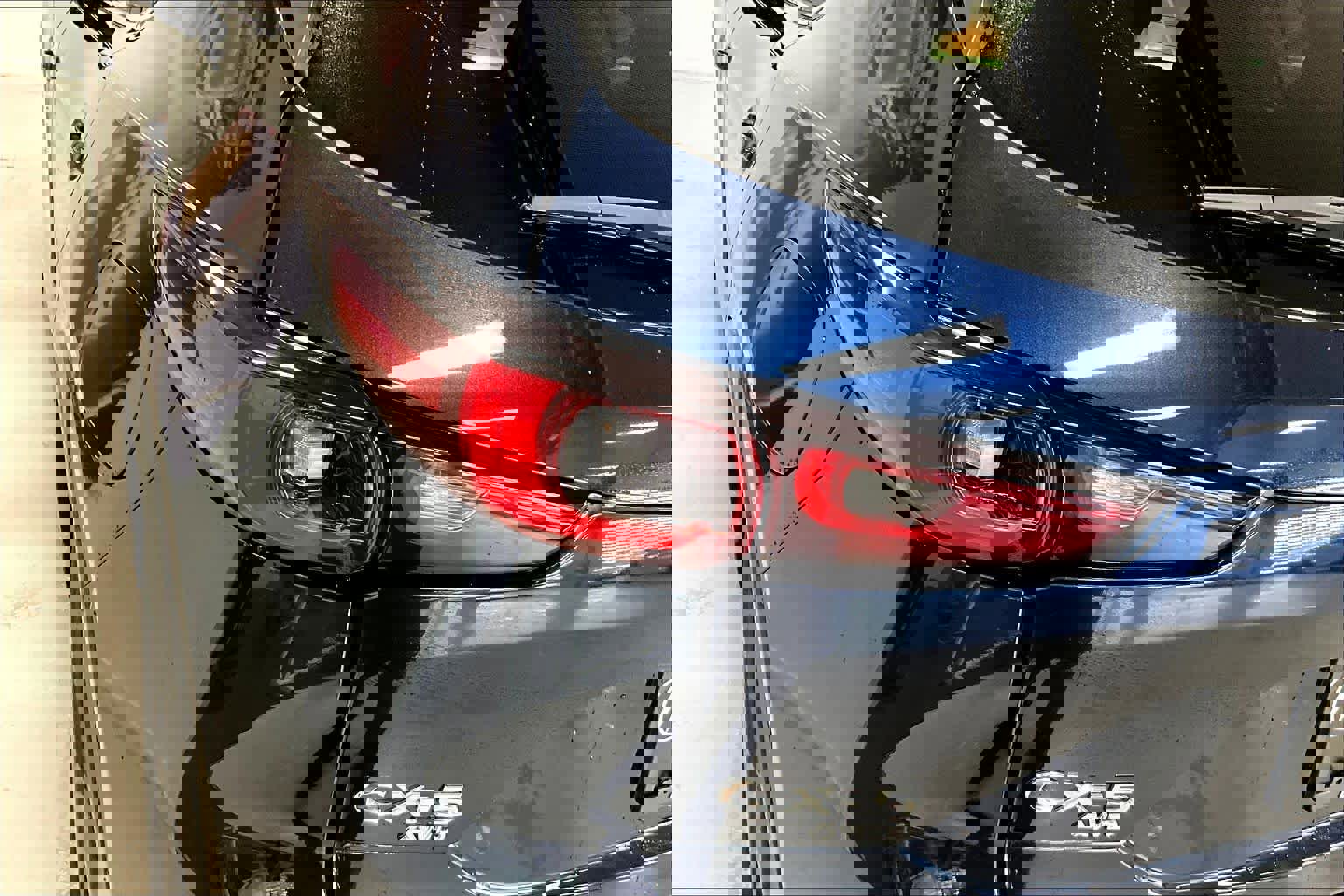 Used 2023 MAZDA CX-5 AWD 2.5 S w/ Select Package image 29