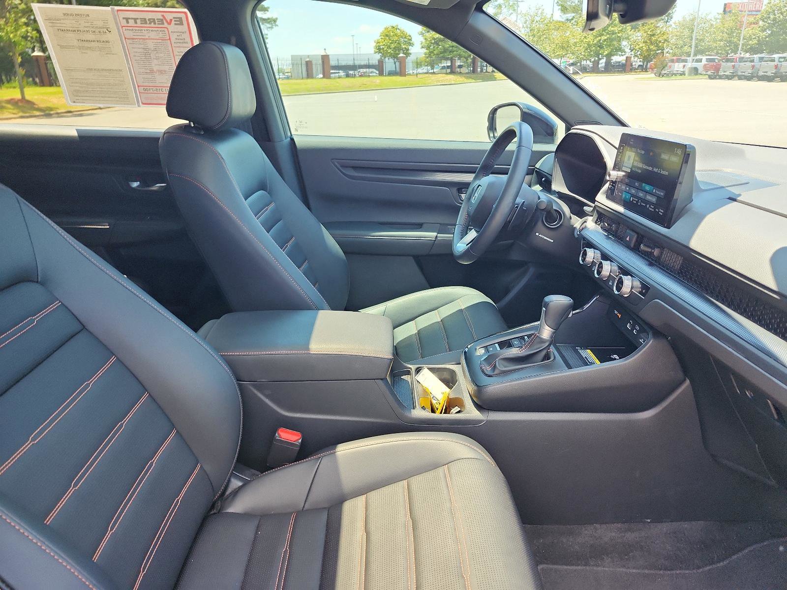 Used 2024 Honda CR-V Sport-L image 7