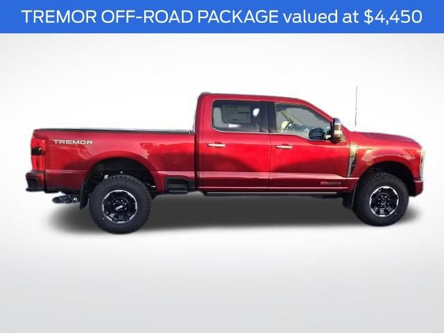 New 2026 Ford F250 Platinum w/ Platinum Plus Package image 9