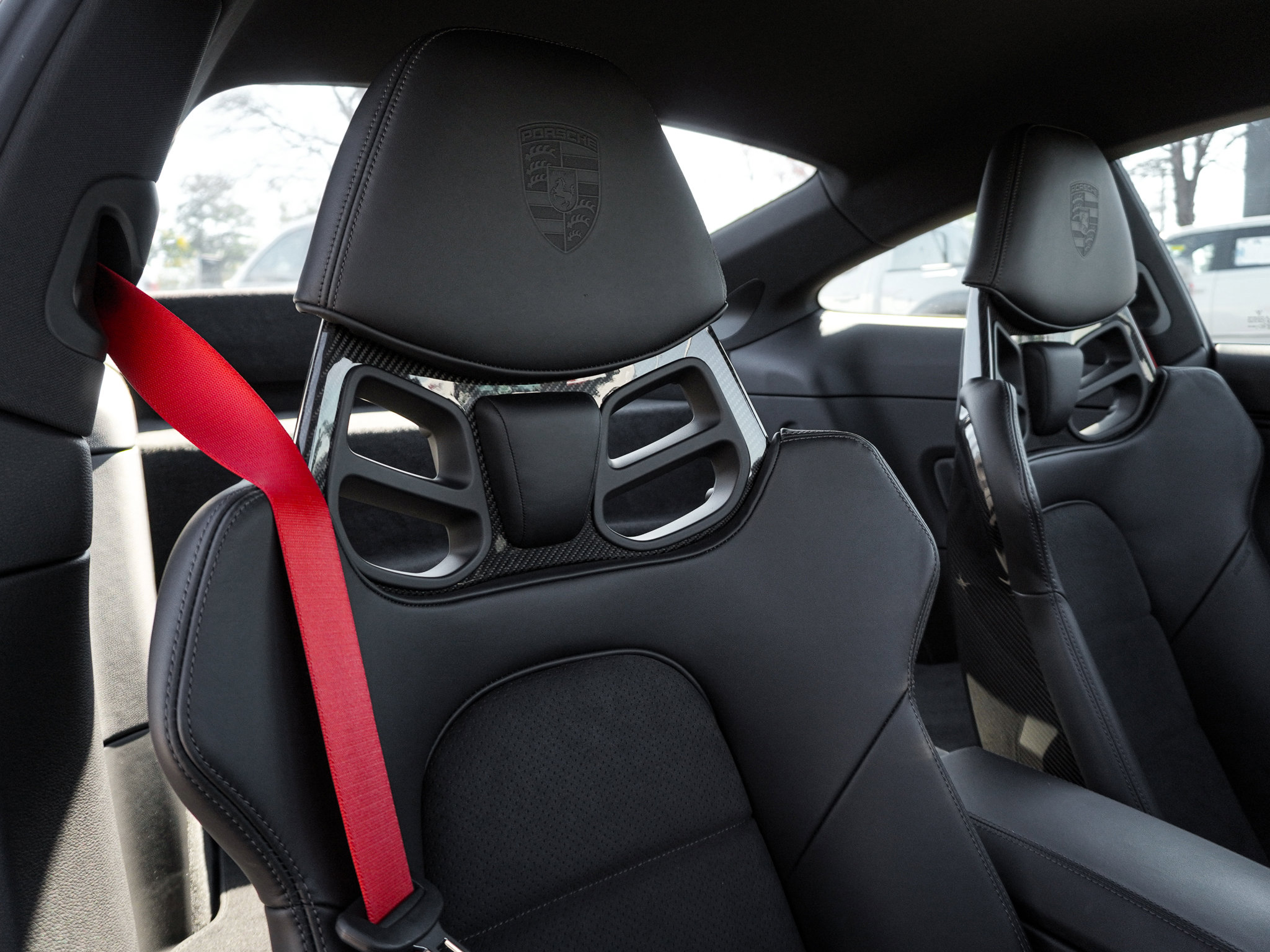Used 2024 Porsche 911 Carrera T image 34