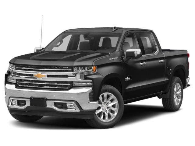 Used 2020 Chevrolet Silverado 1500 LTZ w/ LTZ Premium Package image 1