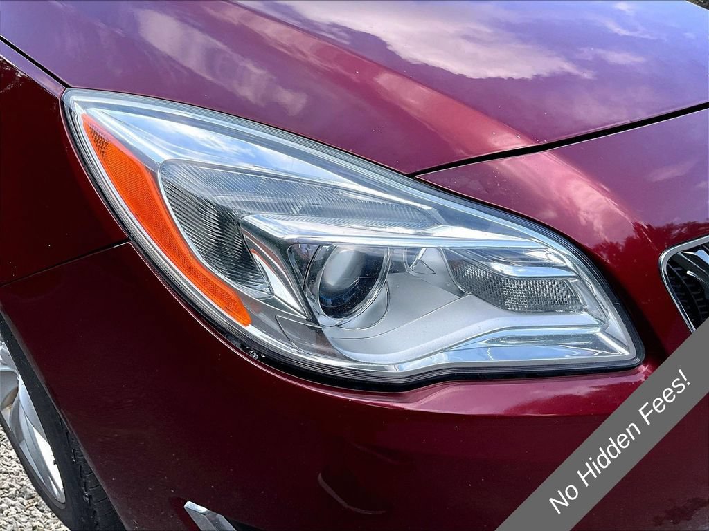 Used 2016 Buick Regal FWD image 26