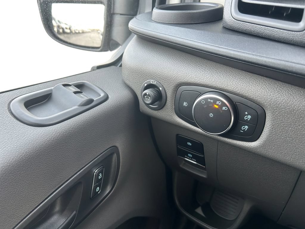 New 2026 Ford Transit 250 148 Medium Roof Extended AWD w/ Fleet Safety Package image 17