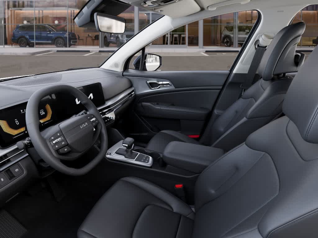 New 2027 Kia Sportage EX FWD image 17