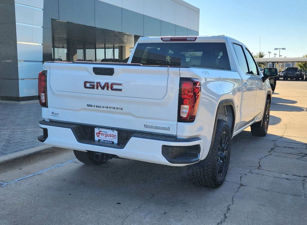 New 2026 GMC Sierra 1500 Elevation image 4
