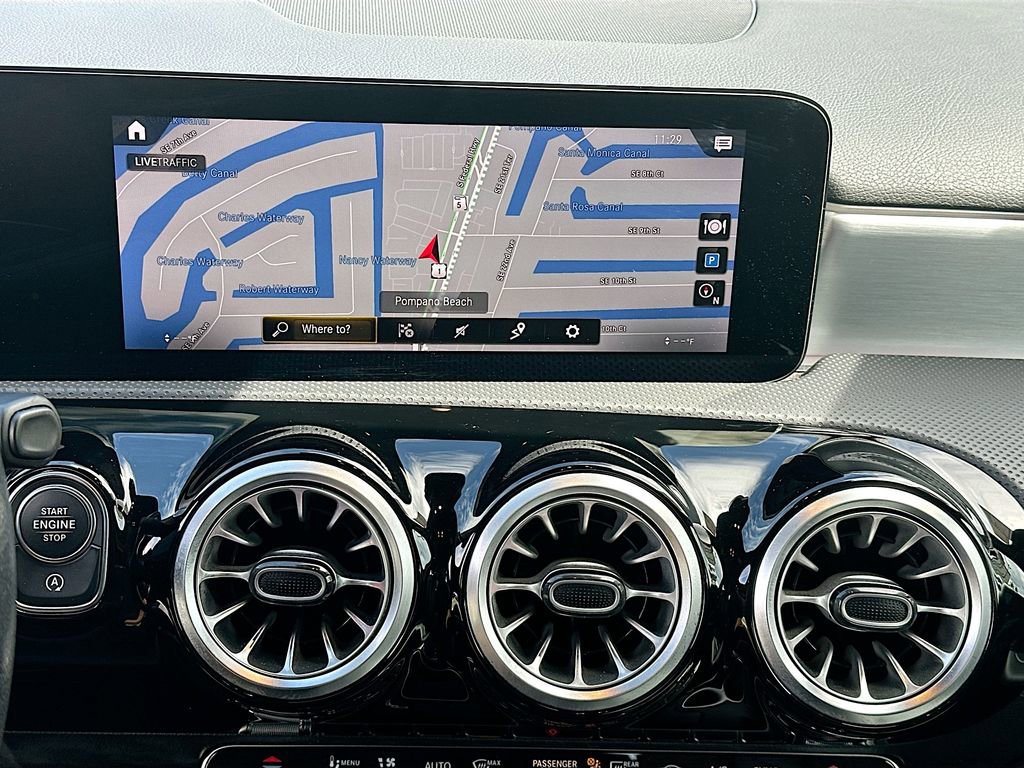 Used 2022 Mercedes-Benz A 220 4MATIC image 14