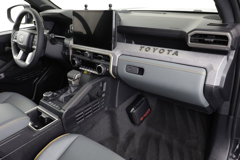 Used 2026 Toyota Tacoma 4x4 Double Cab Hybrid image 28
