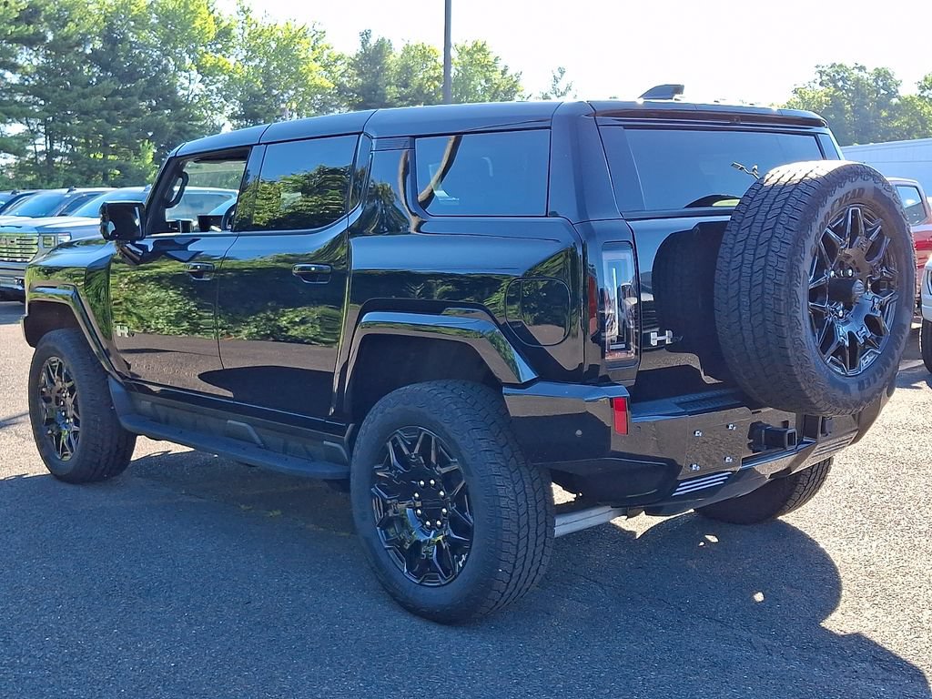 New 2026 GMC Hummer EV SUV AWD/4WD image 3
