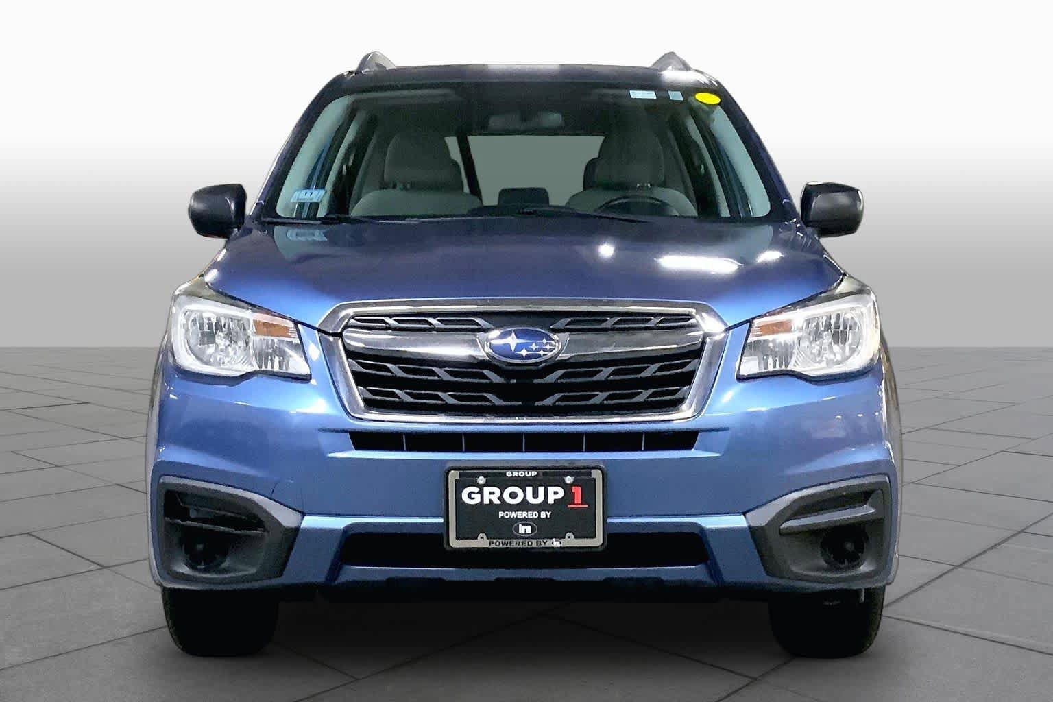 Used 2017 Subaru Forester 2.5i w/ Alloy Wheel Package AWD/4WD image 4