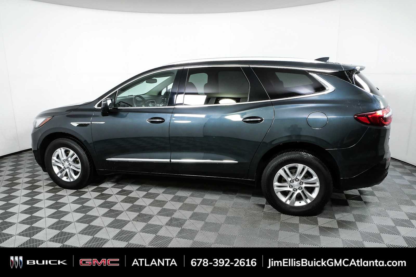 Used 2019 Buick Enclave Essence FWD image 28