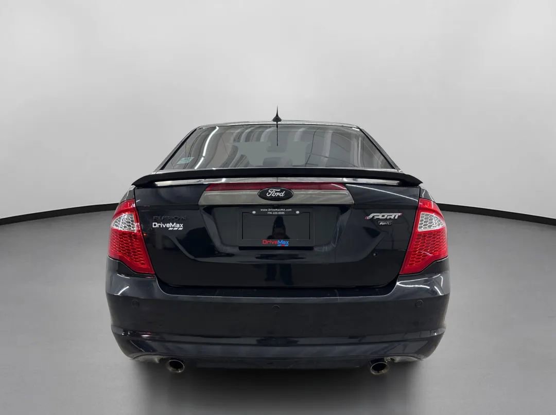 Used 2011 Ford Fusion Sport w/ 402A Rapid Spec Order Code AWD/4WD image 8