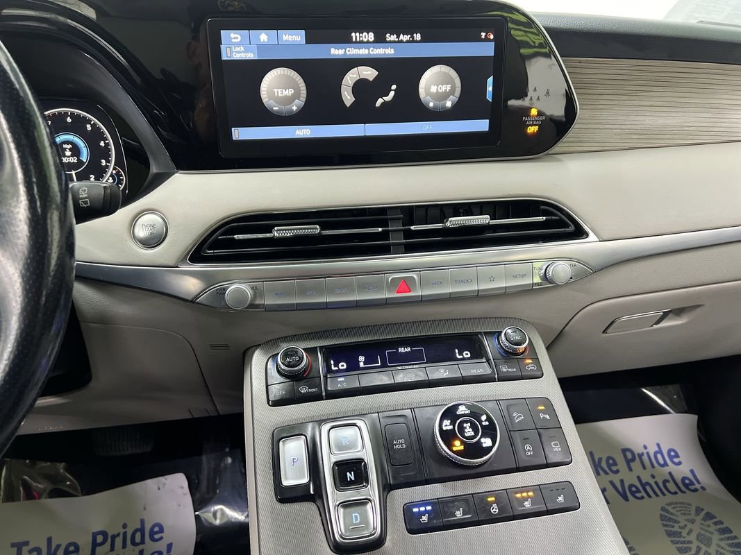 Used 2021 Hyundai Palisade Calligraphy AWD/4WD image 23