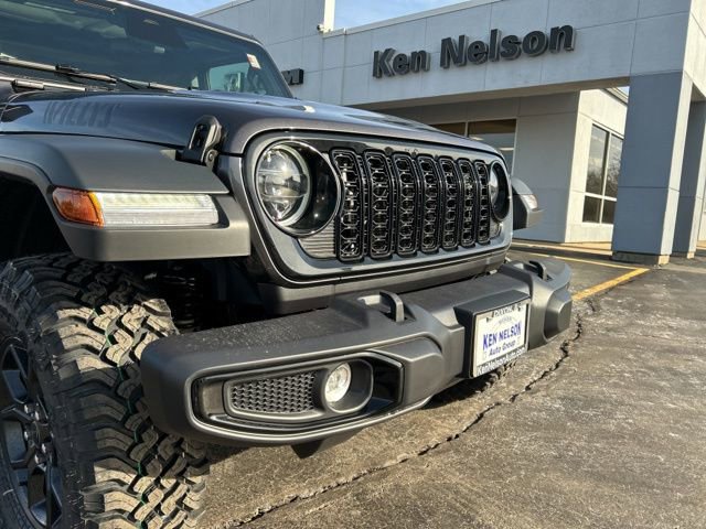 New 2026 Jeep Wrangler Willys image 4