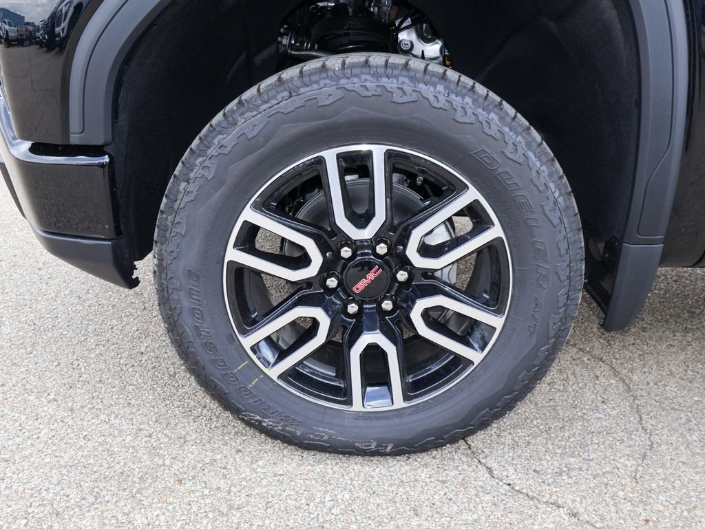 New 2026 GMC Sierra 1500 AT4 AWD/4WD image 36