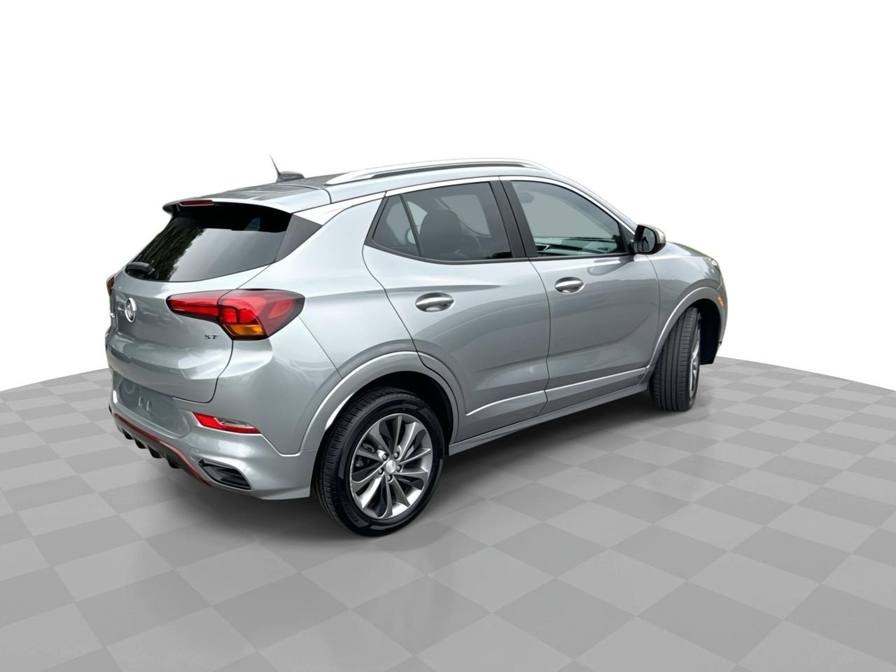 Certified 2023 Buick Encore GX Select w/ Sport Touring Package image 8