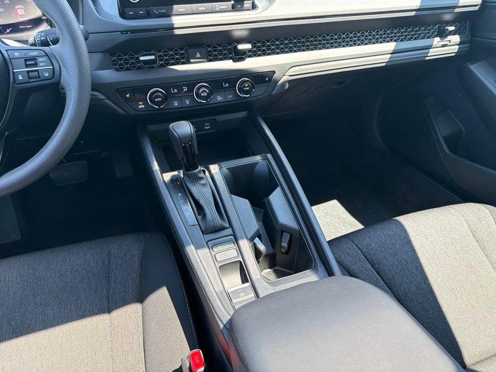 Certified 2024 Honda Accord EX image 16