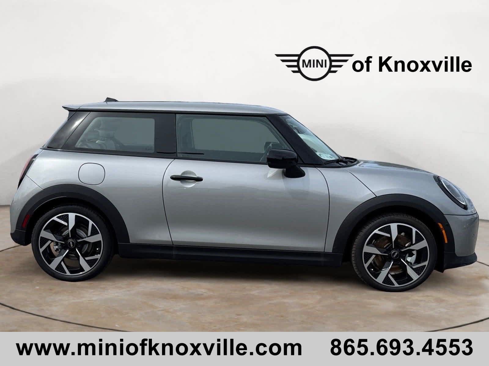 New 2025 MINI Cooper S FWD image 2