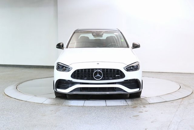 Used 2023 Mercedes-Benz C 43 AMG 4MATIC Sedan w/ Pinnacle Trim Package image 11