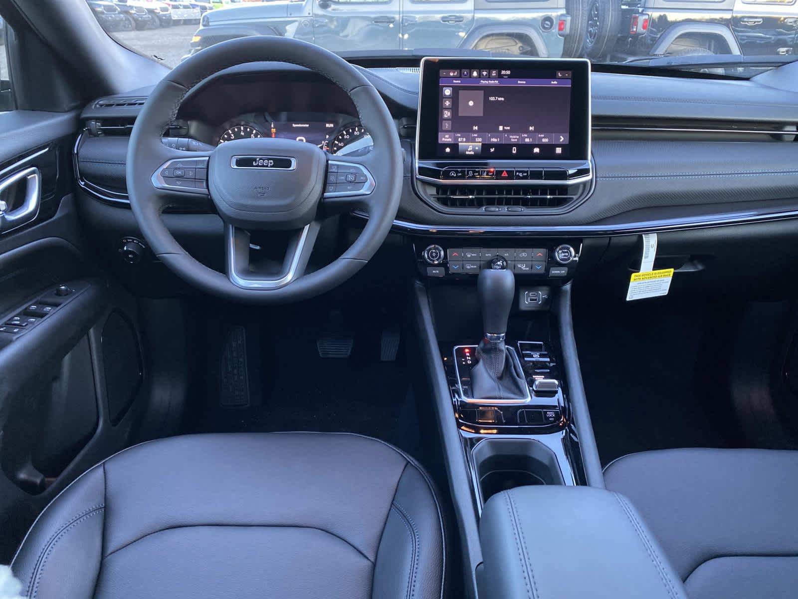 New 2026 Jeep Compass Limited AWD/4WD image 8
