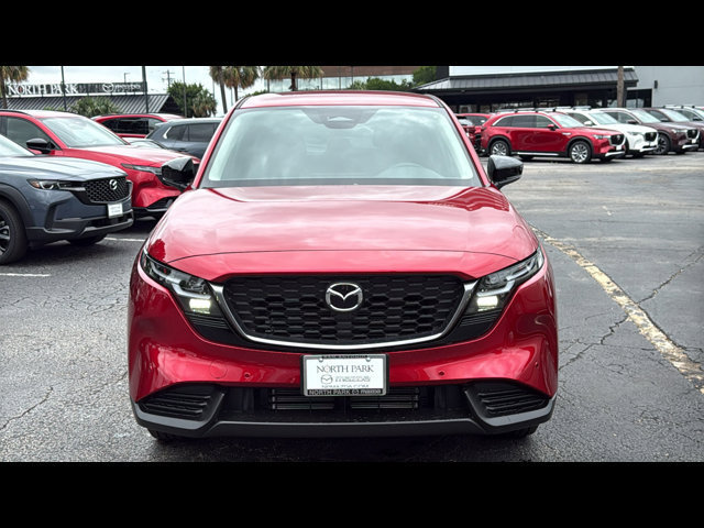 New 2026 MAZDA CX-5 Select AWD/4WD image 3