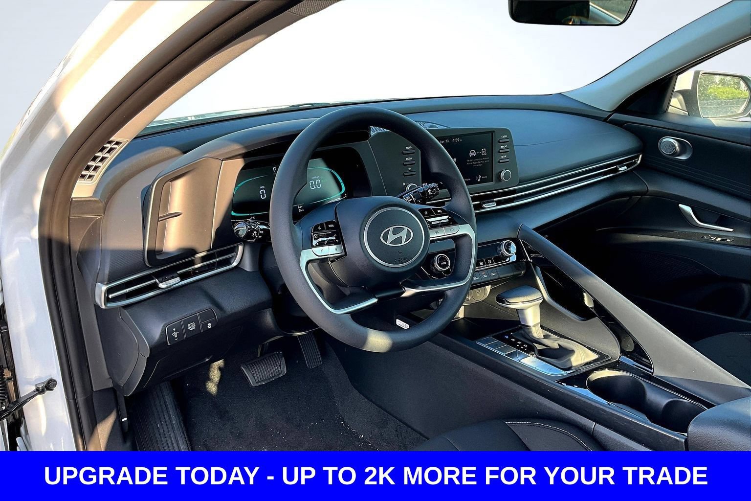 New 2026 Hyundai Elantra Hybrid FWD image 9