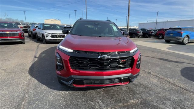 New 2026 Chevrolet Equinox RS w/ Convenience Package III image 4