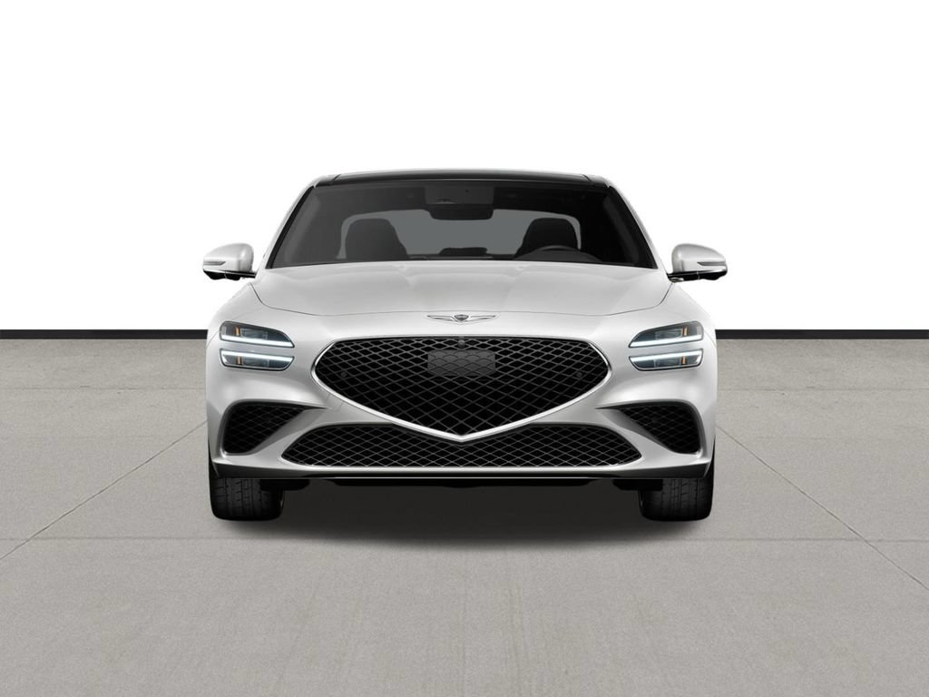 Used 2026 Genesis G70 2.5T Prestige AWD/4WD image 6