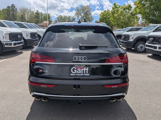 Used 2023 Audi SQ5 Premium Plus w/ Premium Plus Package AWD/4WD image 4