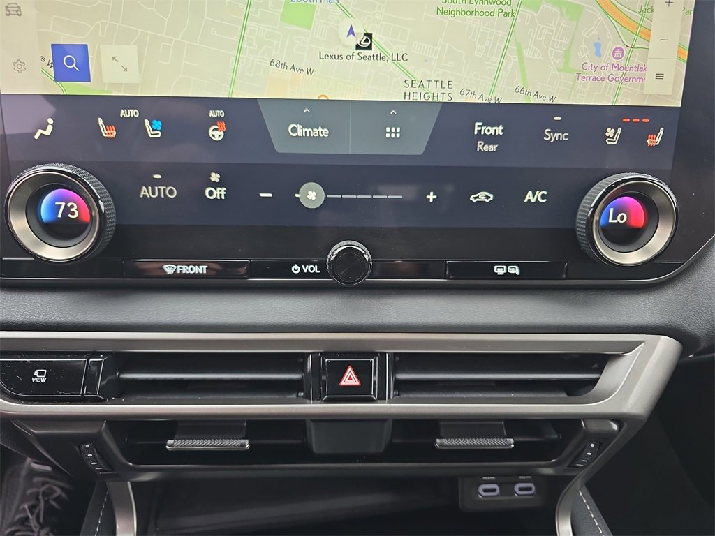 Certified 2025 Lexus RX 350 Premium w/ Convenience Package image 23