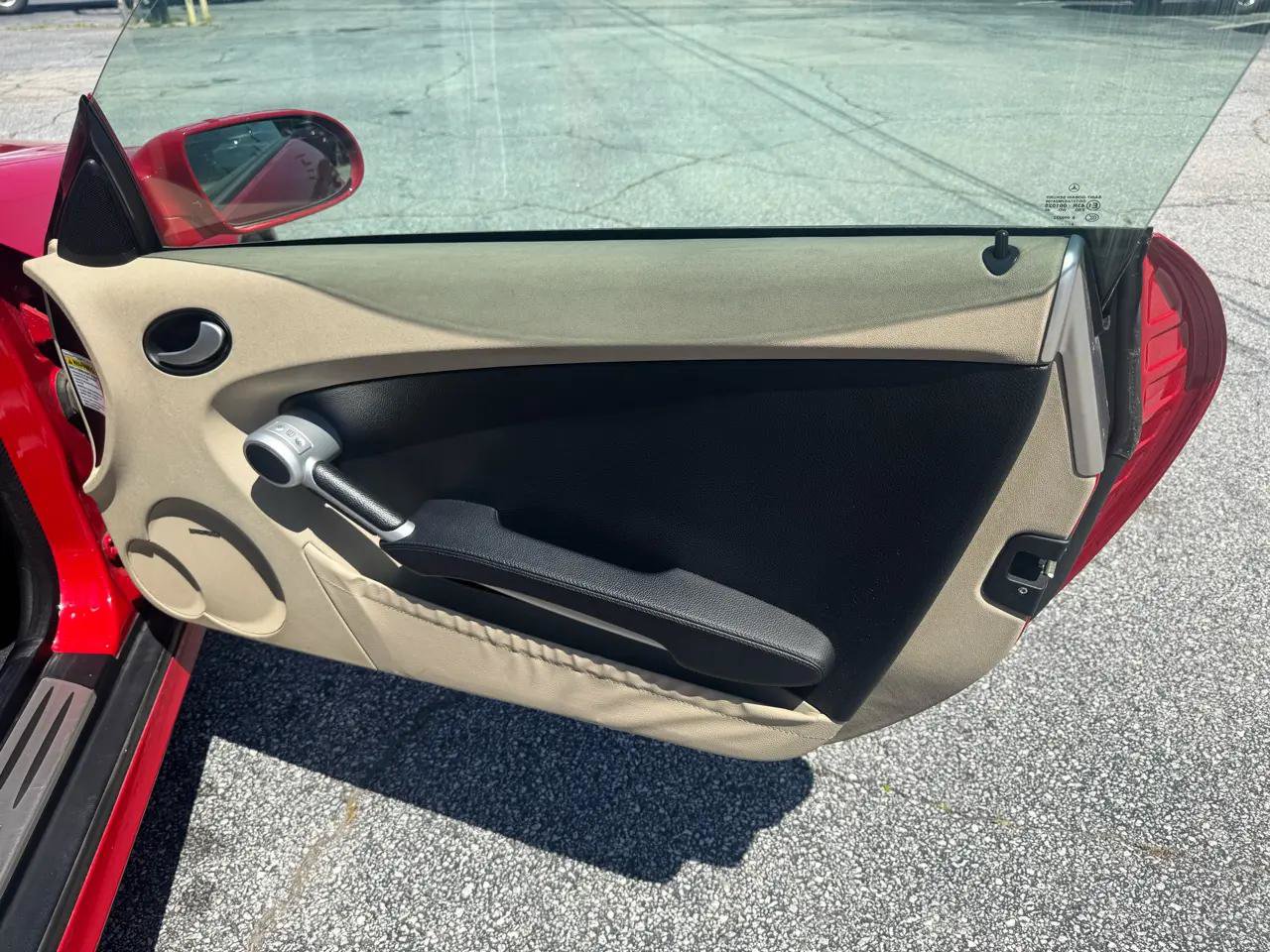 Used 2005 Mercedes-Benz SLK 350 image 17
