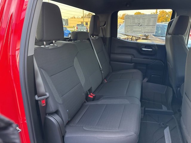 New 2026 Chevrolet Silverado 1500 Custom image 28