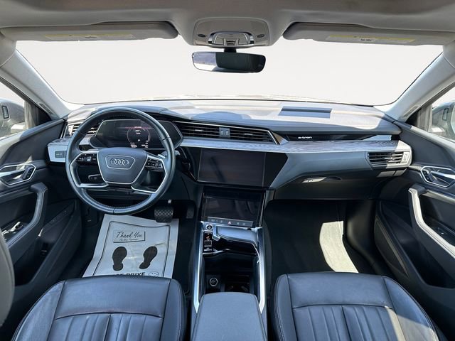 Used 2021 Audi e-tron Premium w/ Convenience Plus Package AWD/4WD image 10