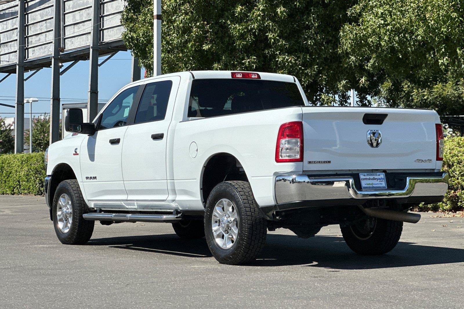 Certified 2024 RAM 2500 Big Horn AWD/4WD image 5