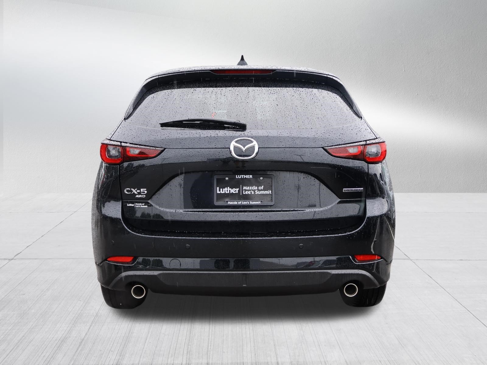 Certified 2025 MAZDA CX-5 AWD 2.5 S w/ Premium Plus Pkg image 6