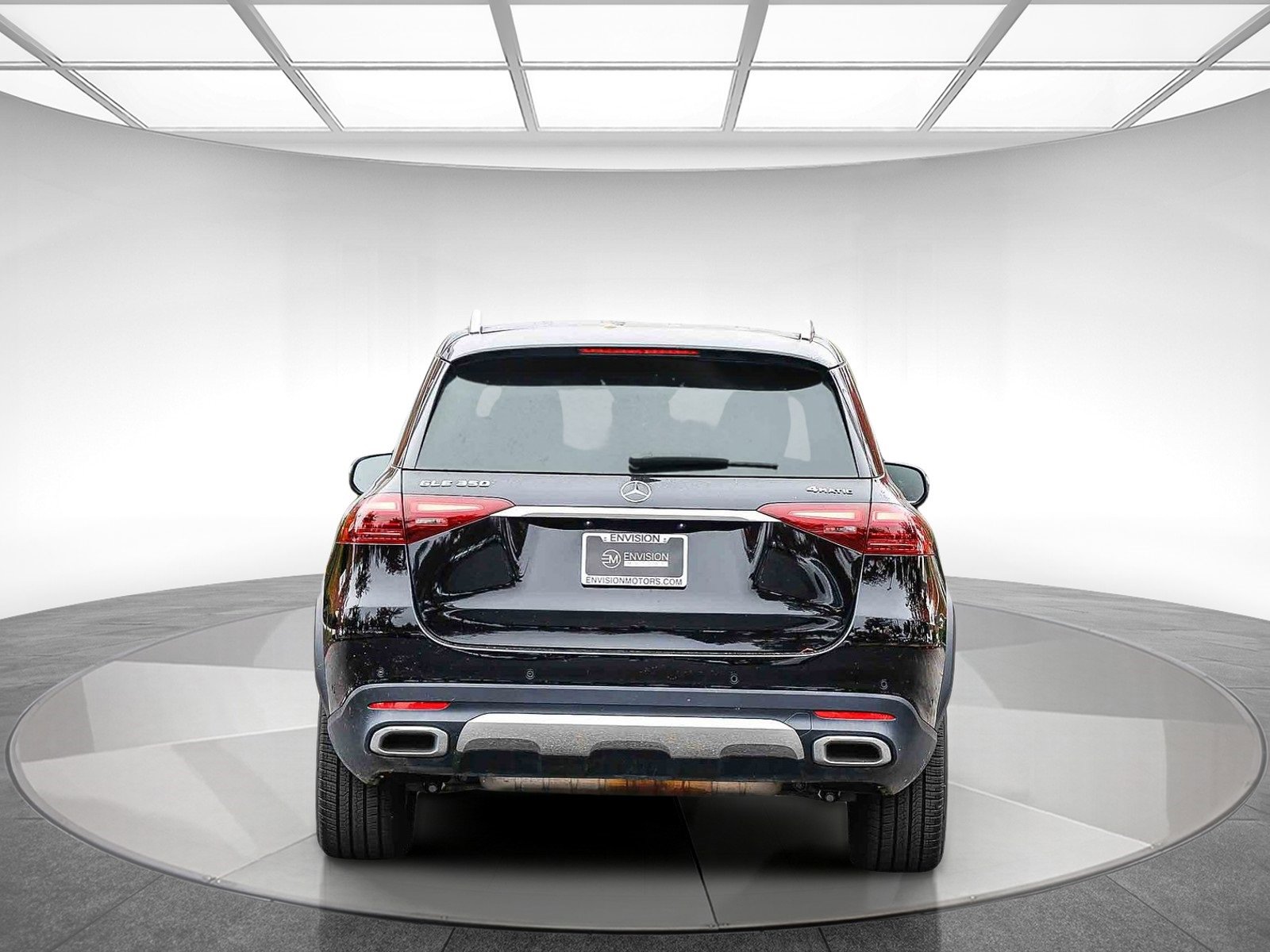 Certified 2024 Mercedes-Benz GLE 350 4MATIC image 3