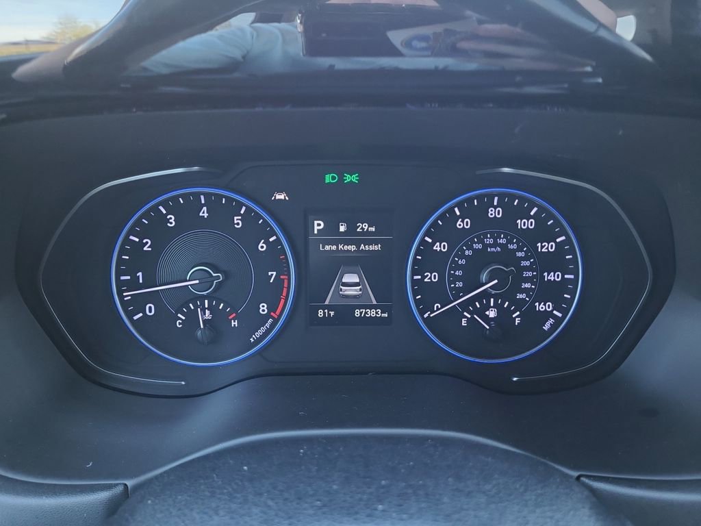 Used 2020 Hyundai Palisade SEL image 18