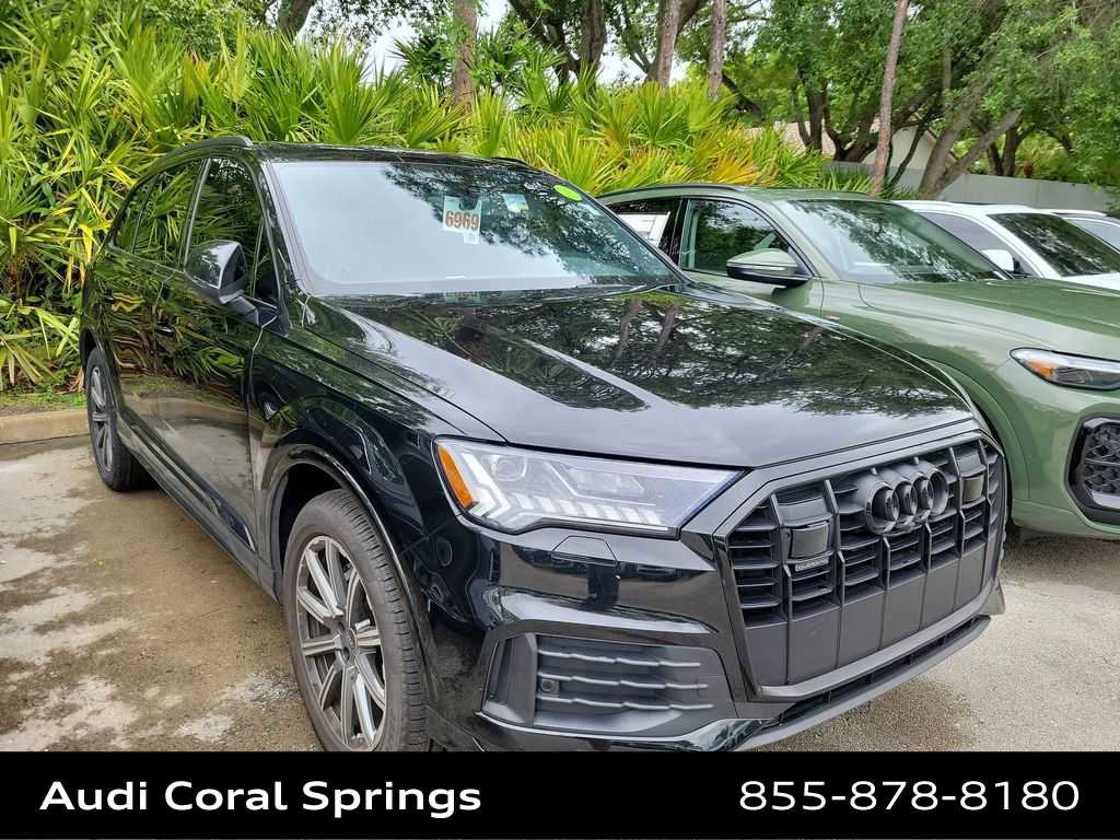Certified 2023 Audi Q7 2.0T Premium Plus w/ Premium Plus Package AWD/4WD image 18