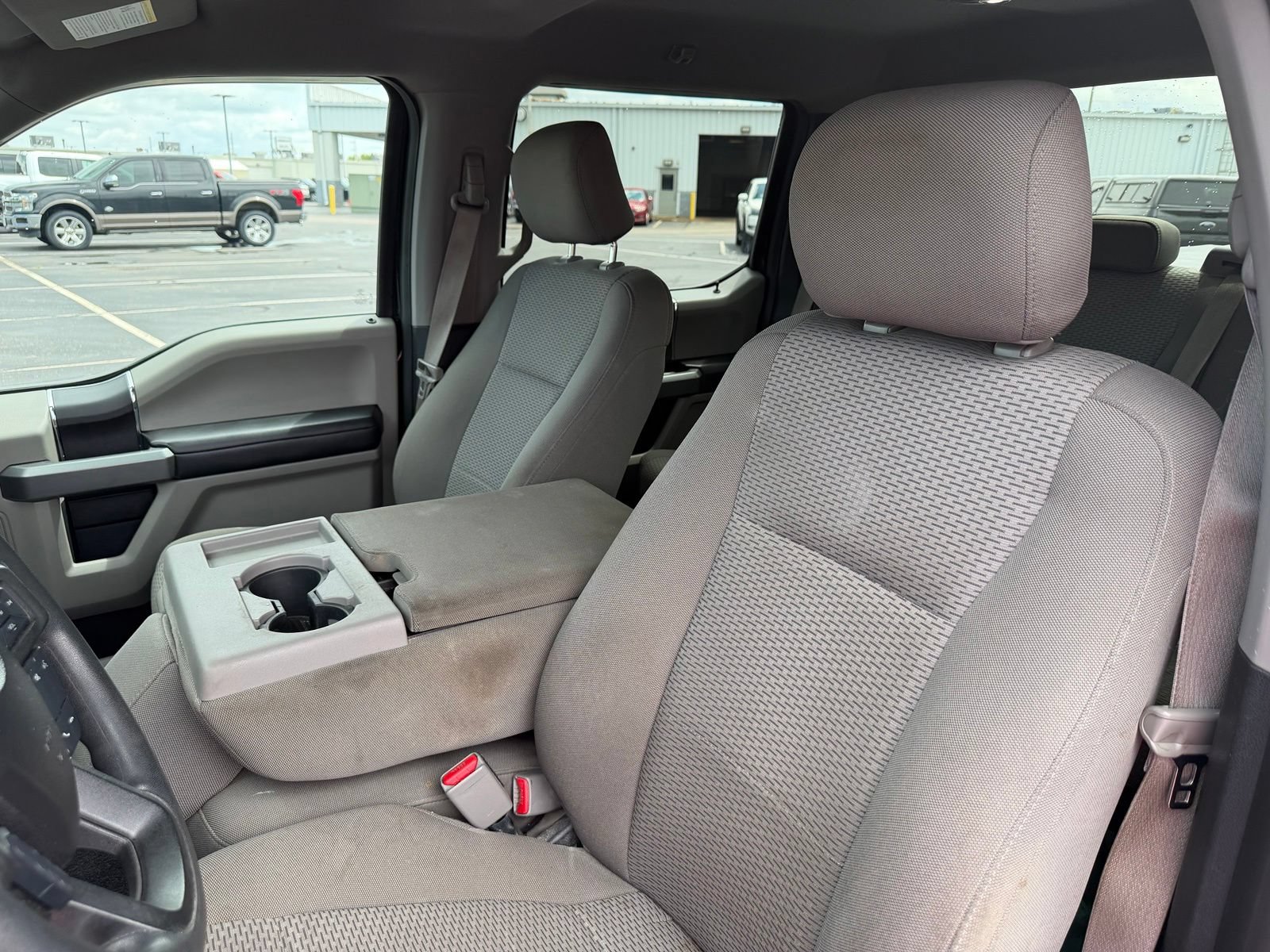 Used 2017 Ford F150 XLT RWD image 12