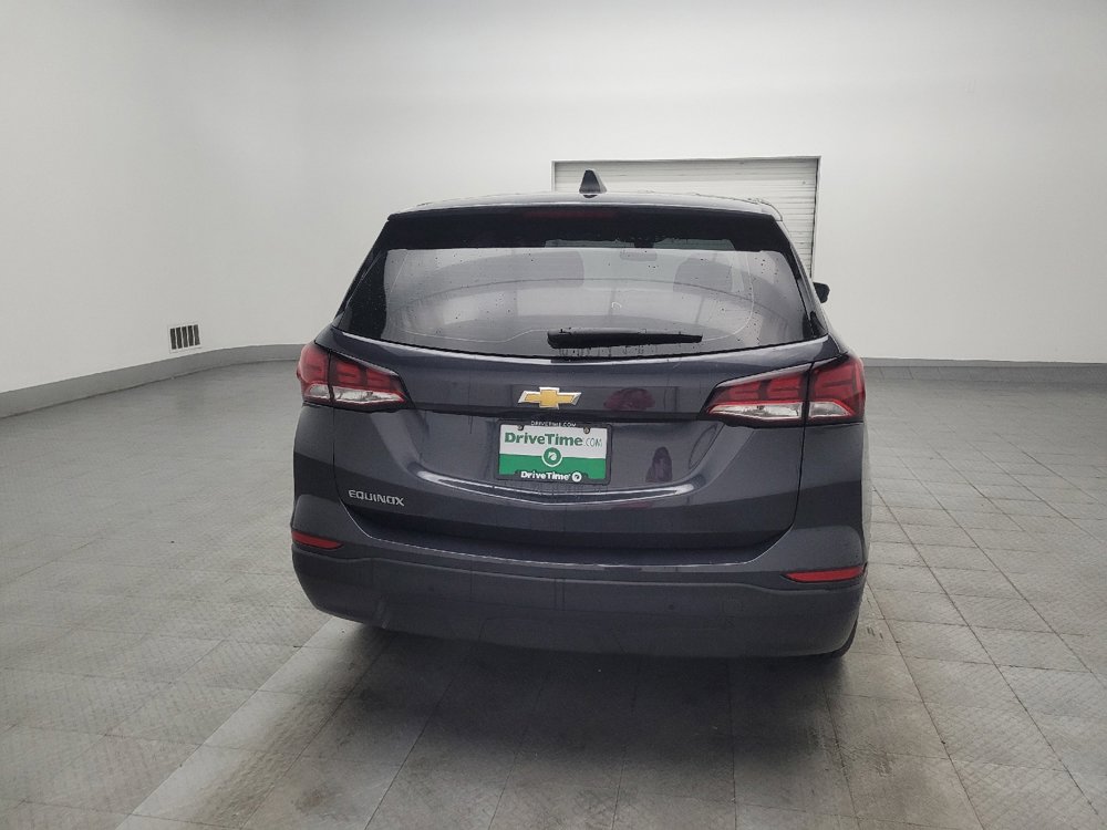 Used 2022 Chevrolet Equinox LS image 7