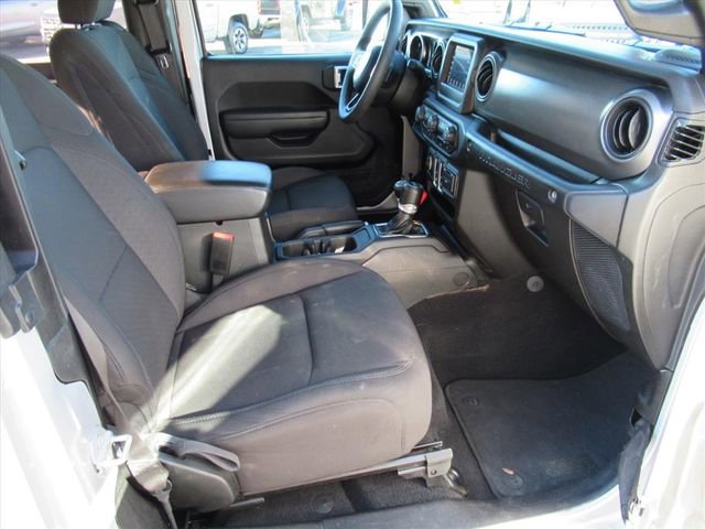 Used 2023 Jeep Wrangler Sport S image 8