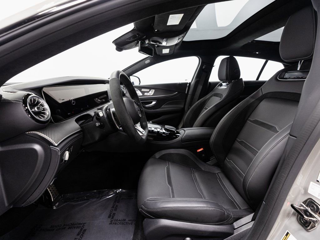Used 2026 Mercedes-Benz AMG GT 63 image 8