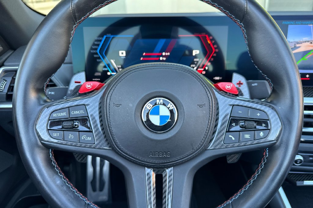 Used 2024 BMW M4 xDrive Competition AWD/4WD image 27