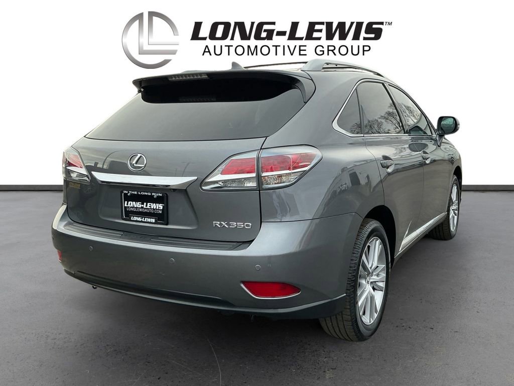 Used 2015 Lexus RX 350 FWD image 7