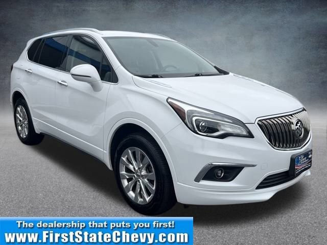Used 2017 Buick Envision Essence